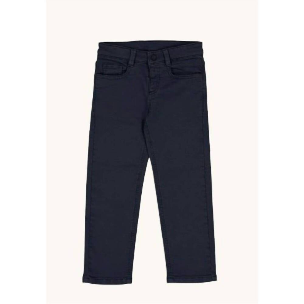 NEW MAYORAL boys' soft regulat fit pant in navy